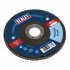 Sealey 125mm Zirconium Flap Disc 80Grit 22mm Bore