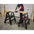 Sealey Heavy-Duty Folding Composite Trestles