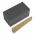 Sealey Worksafe 50 x 50 x 100mm Floor Grinding Block 120Grit - Pack of 6