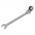 Sealey Premier Flexi-Head Ratchet Combination Spanner 10mm