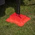 Sealey Off-Road Farm Jack Base & Handle Lock