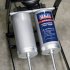 Sealey Twin Barrel Foot Pump