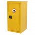 Sealey Hazardous Substance Cabinet 460 x 460 x 900mm