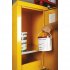 Sealey Hazardous Substance Cabinet 460 x 460 x 900mm