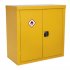 Sealey Hazardous Substance Cabinet 900 x 460 x 900mm