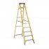 Sealey Fibreglass Step Ladder 9-Tread - BS EN 131