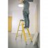 Sealey Fibreglass Step Ladder 4-Tread - BS EN 131