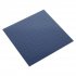 Sealey Vinyl Floor Tile with Peel & Stick Backing - Blue Coin Pack of 16