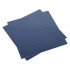 Sealey Vinyl Floor Tile with Peel & Stick Backing - Blue Coin Pack of 16