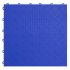 Sealey Polypropylene Floor Tile 400 x 400mm - Blue Treadplate - Pack of 9