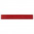 Sealey Polypropylene Floor Tile Edge 400 x 60mm, Red Male - Pack of 6