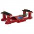 Sealey Fuel Tank Cradle and 800kg Transmission Jack Combo