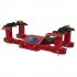 Sealey Fuel Tank Cradle and 800kg Transmission Jack Combo