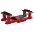 Sealey Fuel Tank Cradle and 800kg Transmission Jack Combo