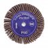 Sealey Abrasive Flap Wheel 25 x 10mm 6mm Shaft 60Grit