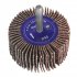 Sealey Abrasive Flap Wheel 40 x 30mm 40Grit 6mm Shaft