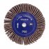 Sealey Abrasive Flap Wheel 50 x 25mm 60Grit 6mm Shaft