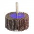 Sealey Abrasive Flap Wheel 50 x 25mm 80Grit 6mm Shaft