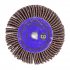 Sealey Abrasive Flap Wheel 50 x 25mm 80Grit 6mm Shaft