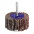 Sealey Abrasive Flap Wheel 80 x 50mm 40Grit 6mm Shaft