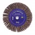 Sealey Abrasive Flap Wheel 80 x 50mm 40Grit 6mm Shaft