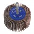 Sealey Abrasive Flap Wheel 80 x 50mm 60Grit 6mm Shaft