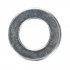 Sealey Zinc Plated Form A Flat Washer M20 x 37mm, DIN 125 - Pack of 50