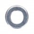 Sealey Zinc Plated Form A Flat Washer M4 x 9mm, DIN 125 - Pack of 100