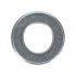 Sealey Zinc Plated Form A Flat Washer M8 x 17mm, DIN 125 - Pack of 100