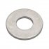 Sealey Form C Flat Washer M10 x 24mm, BS 4320 - Pack of 100