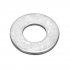 Sealey Form C Flat Washer M6 x 14mm, BS 4320 - Pack of 100