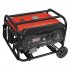 Sealey 3100W Generator 7hp 4-Stroke Engine 230V