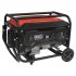 Sealey 3100W Generator 7hp 4-Stroke Engine 230V