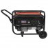 Sealey 3100W Generator 7hp 4-Stroke Engine 230V