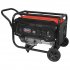 Sealey 3100W Generator 7hp 4-Stroke Engine 230V