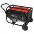 Sealey 3100W Generator 7hp 4-Stroke Engine 230V