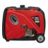 Sealey 3500W Inverter Generator 4-Stroke Engine 230V