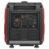 Sealey 3500W Inverter Generator 4-Stroke Engine 230V