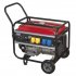 Sealey 5500W Generator 13hp 4-Stroke Engine 110/230V