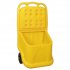 Sealey Grit/Salt Mobile Storage Cart 75L