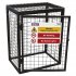 Sealey Gas Cylinder Safety Cage -  2 x 19kg