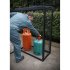 Sealey Gas Cylinder Safety Cage - 2 x 47kg