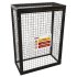 Sealey Gas Cylinder Safety Cage - 2 x 47kg