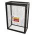 Sealey Gas Cylinder Safety Cage - 2 x 47kg