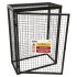 Sealey Gas Cylinder Safety Cage - 2 x 47kg