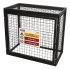 Sealey Gas Cylinder Safety Cage - 3 x 19kg