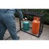 Sealey Gas Cylinder Safety Cage - 3 x 19kg