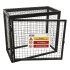 Sealey Gas Cylinder Safety Cage - 3 x 19kg