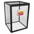 Sealey Gas Cylinder Safety Cage - 4 x 47kg