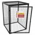 Sealey Gas Cylinder Safety Cage - 4 x 47kg